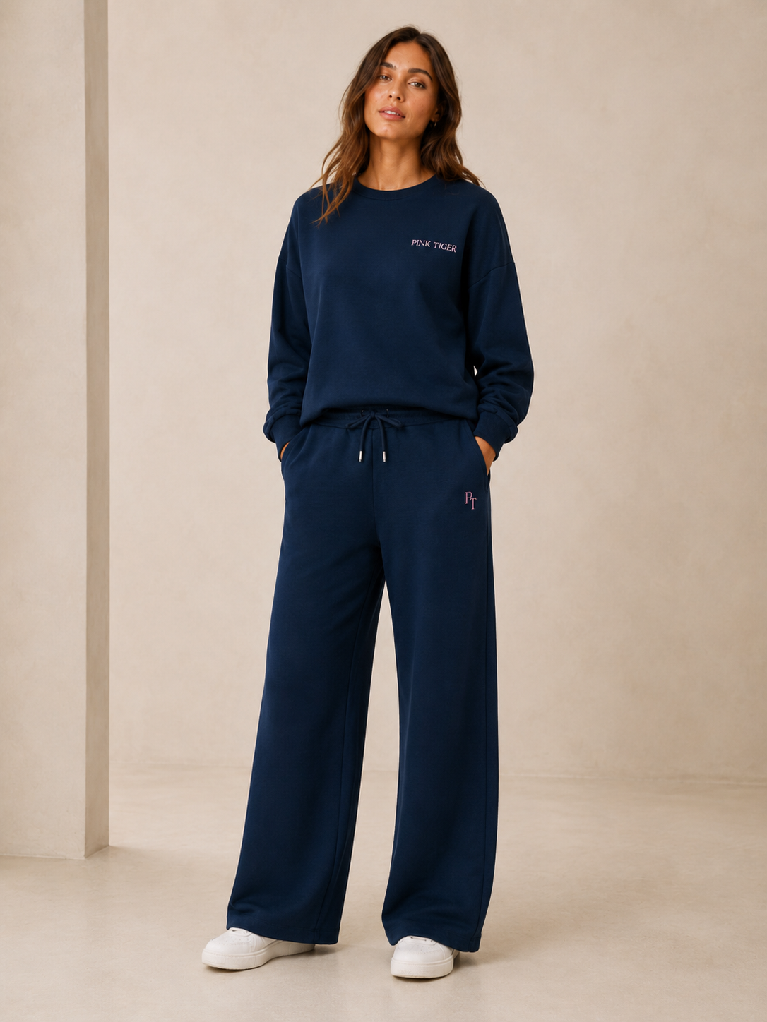 Bella 11 Crop Trouser