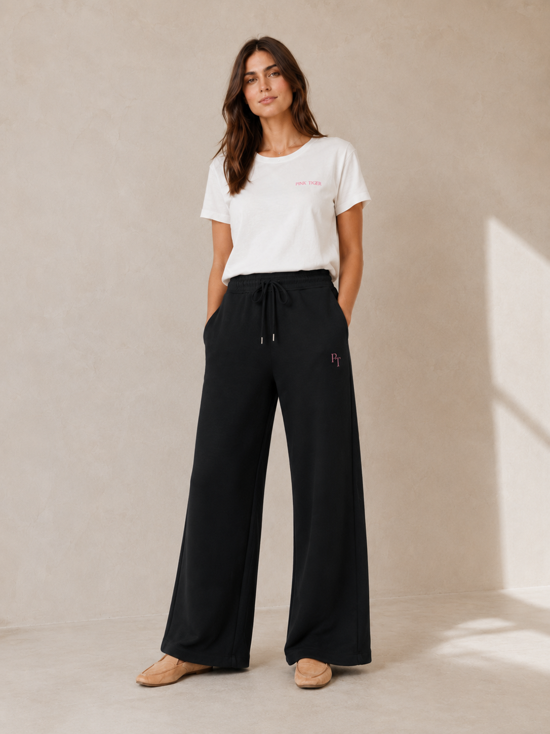 Bella 11 Crop Trouser