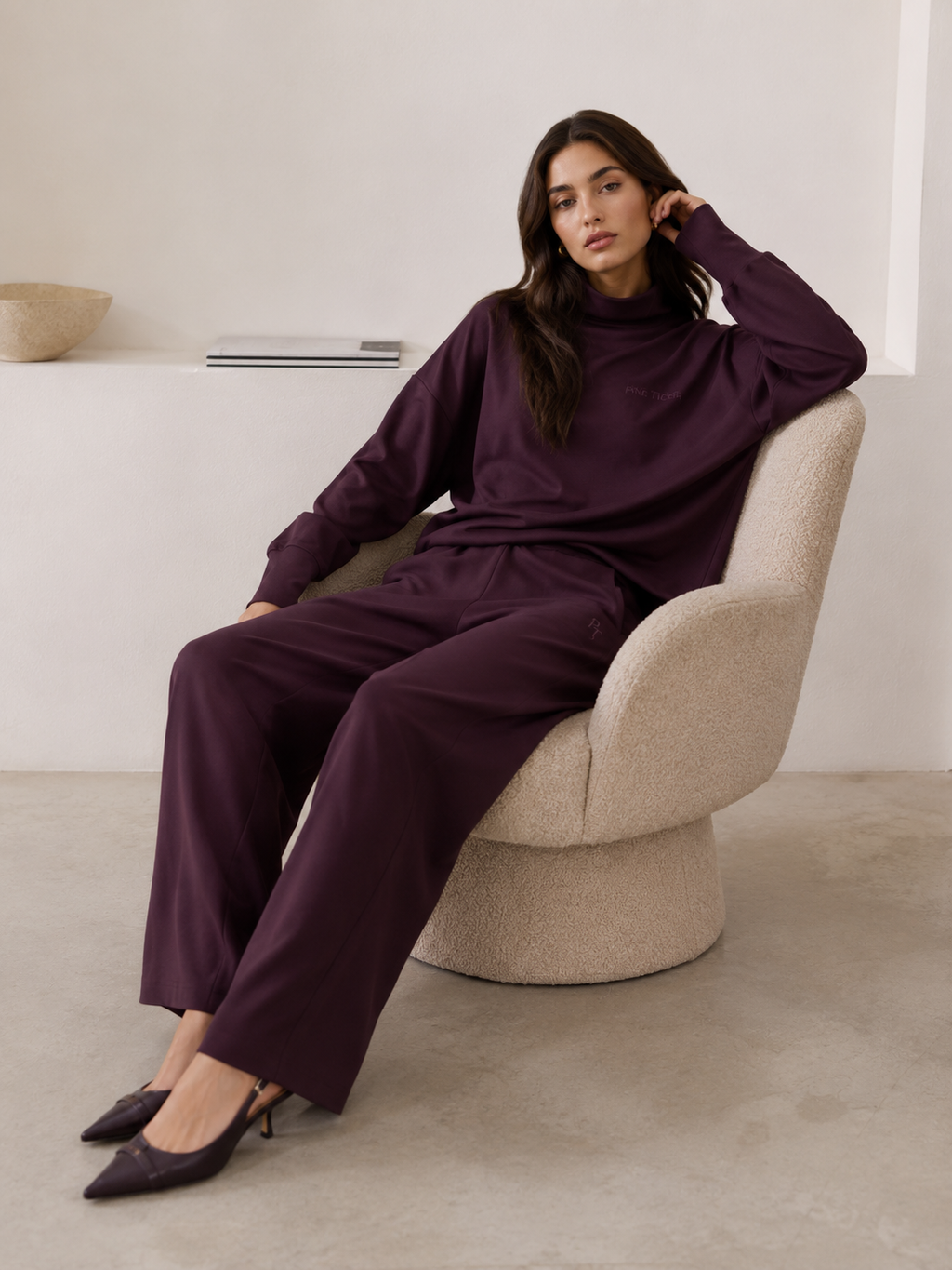 Bella 44 Full Length Trouser