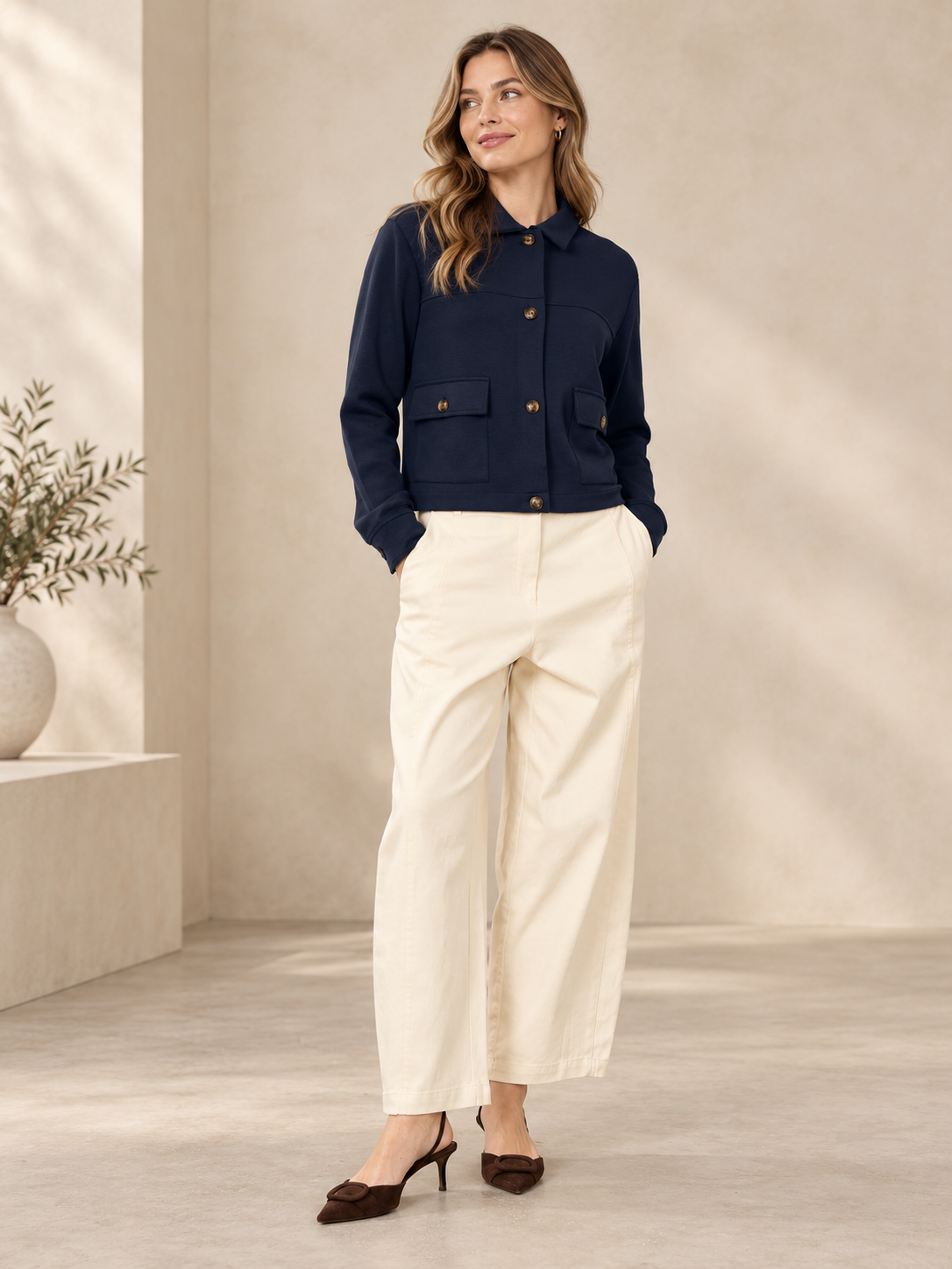 Bella 84 Jacket