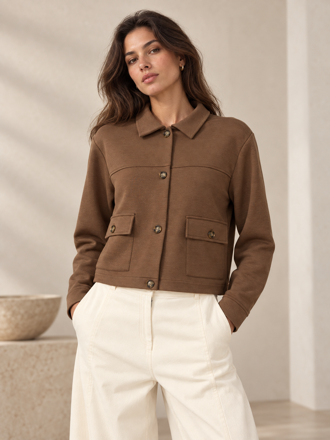 Bella 84 Jacket