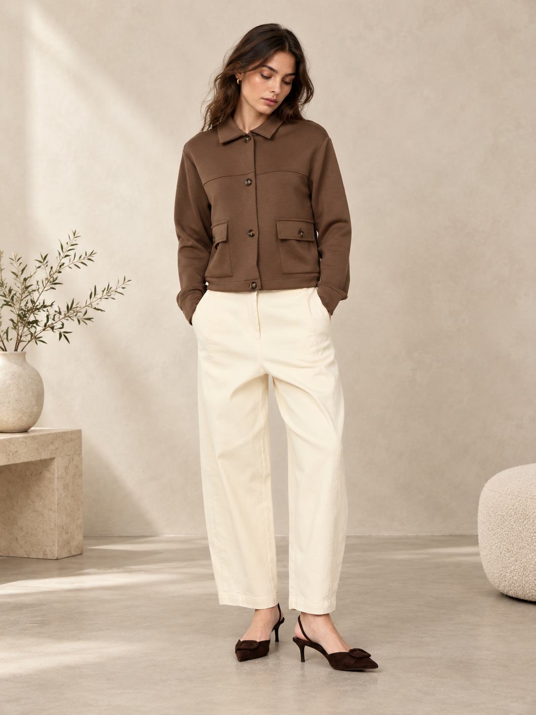 Bella 84 Jacket
