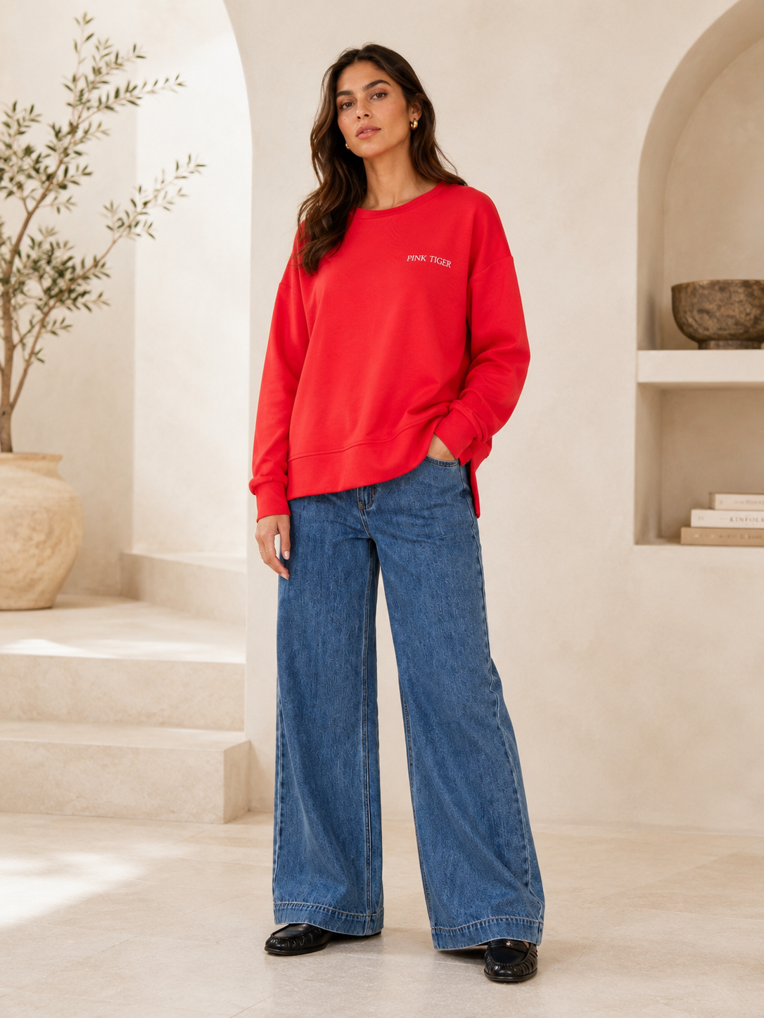 Bella 22 Sweatshirt