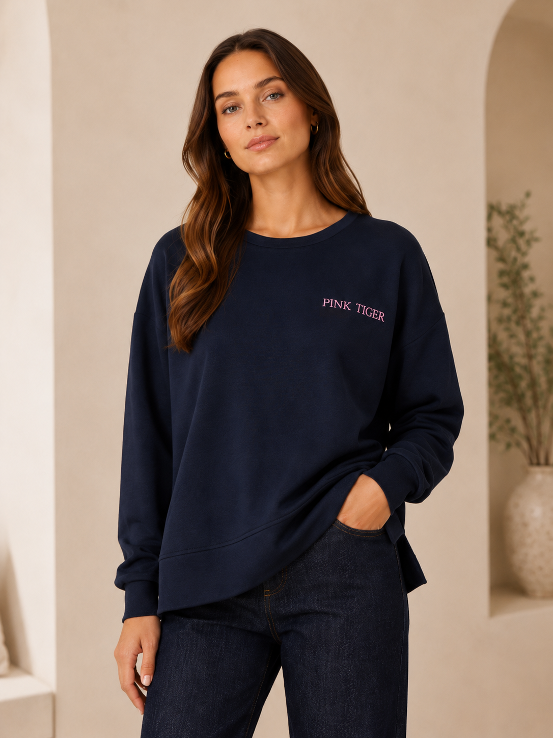 Bella 22 Sweatshirt