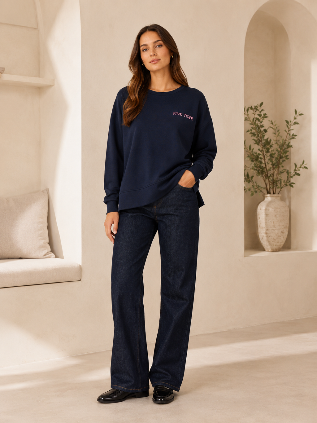 Bella 22 Sweatshirt