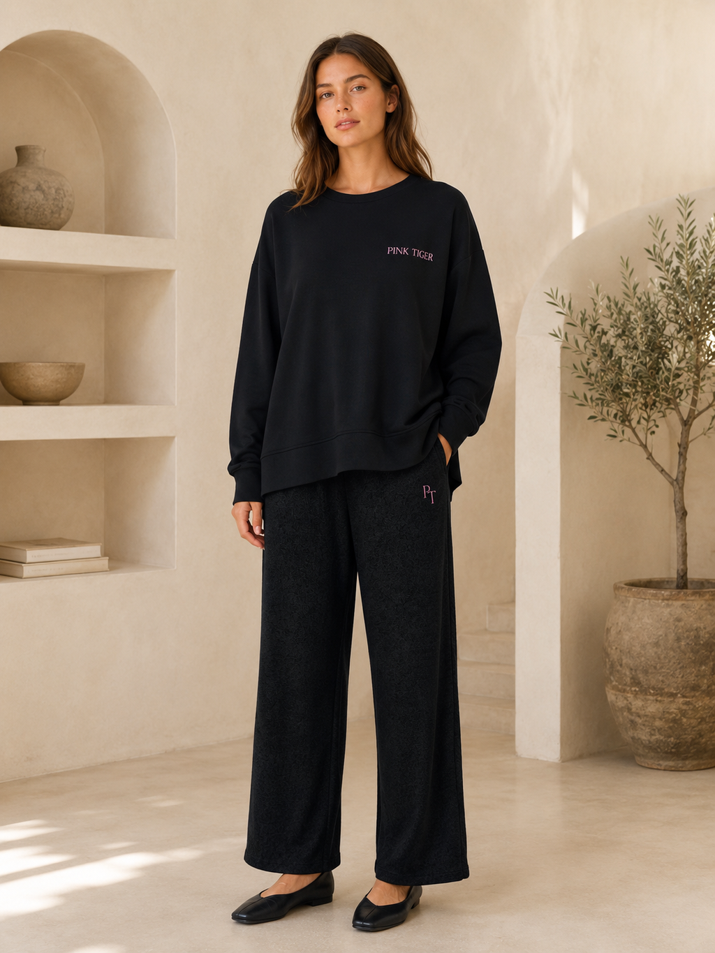 Bella 22 Sweatshirt