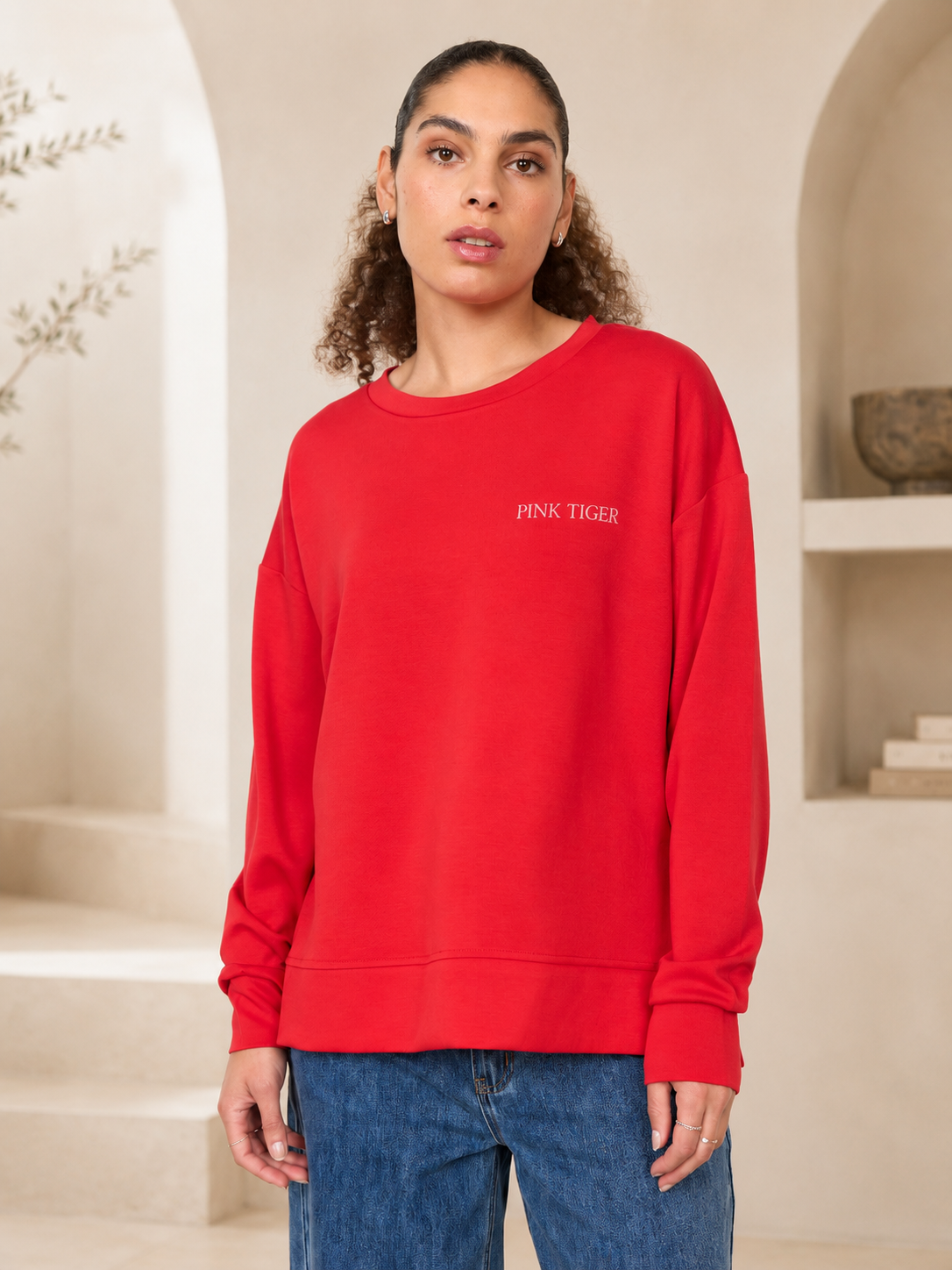 Bella 22 Sweatshirt