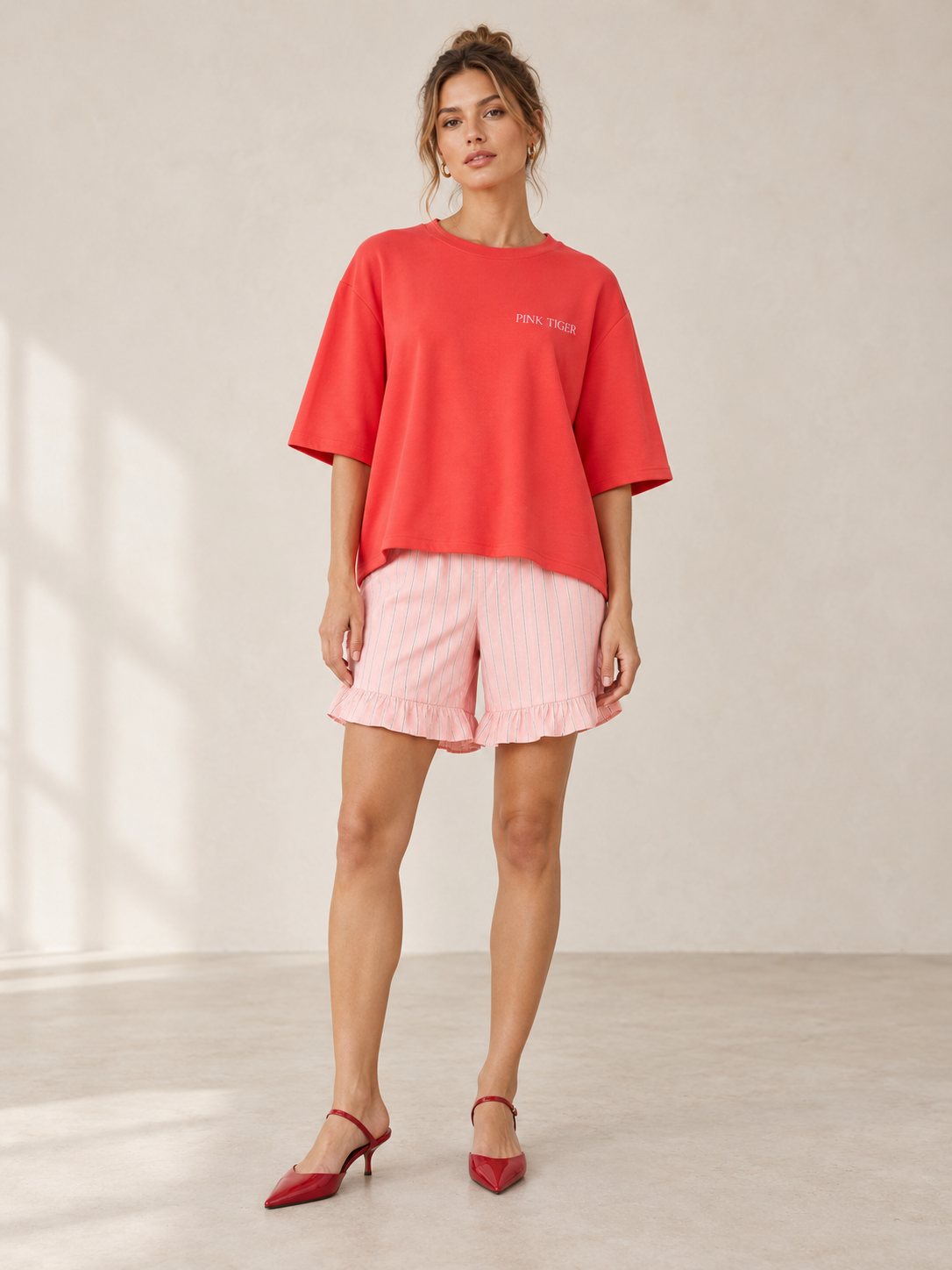 Bella 66 Oversized T-Shirt