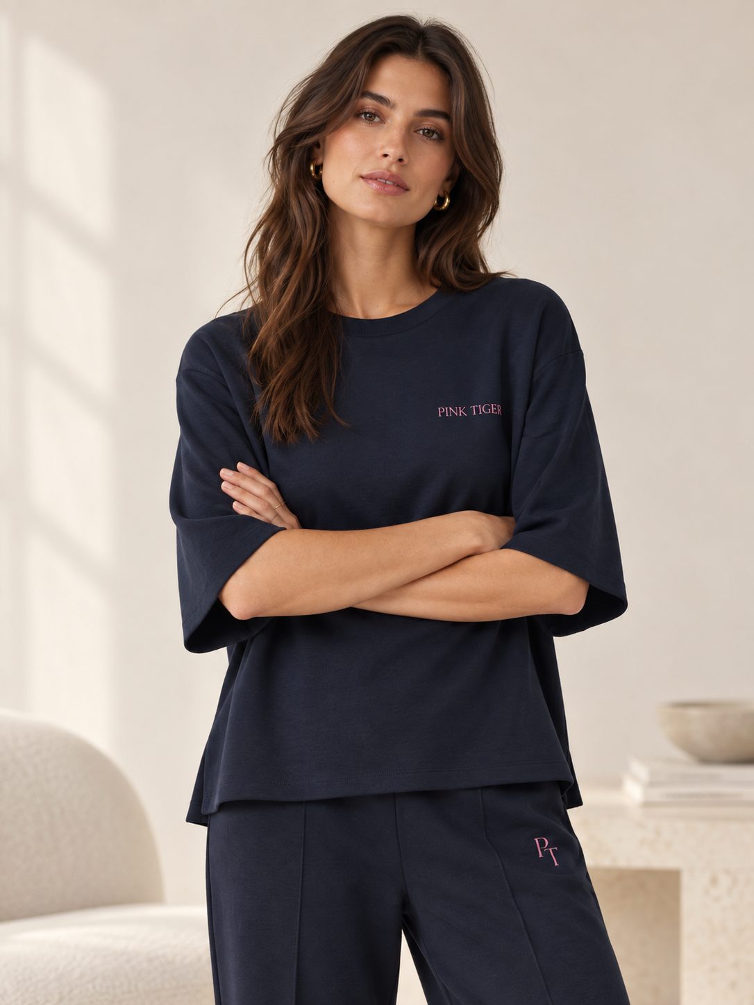 Bella 66 Oversized T-Shirt