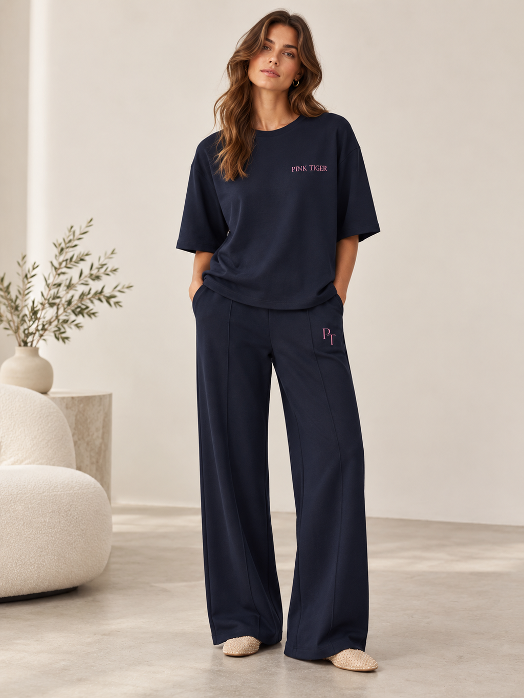 Bella 66 Oversized T-Shirt
