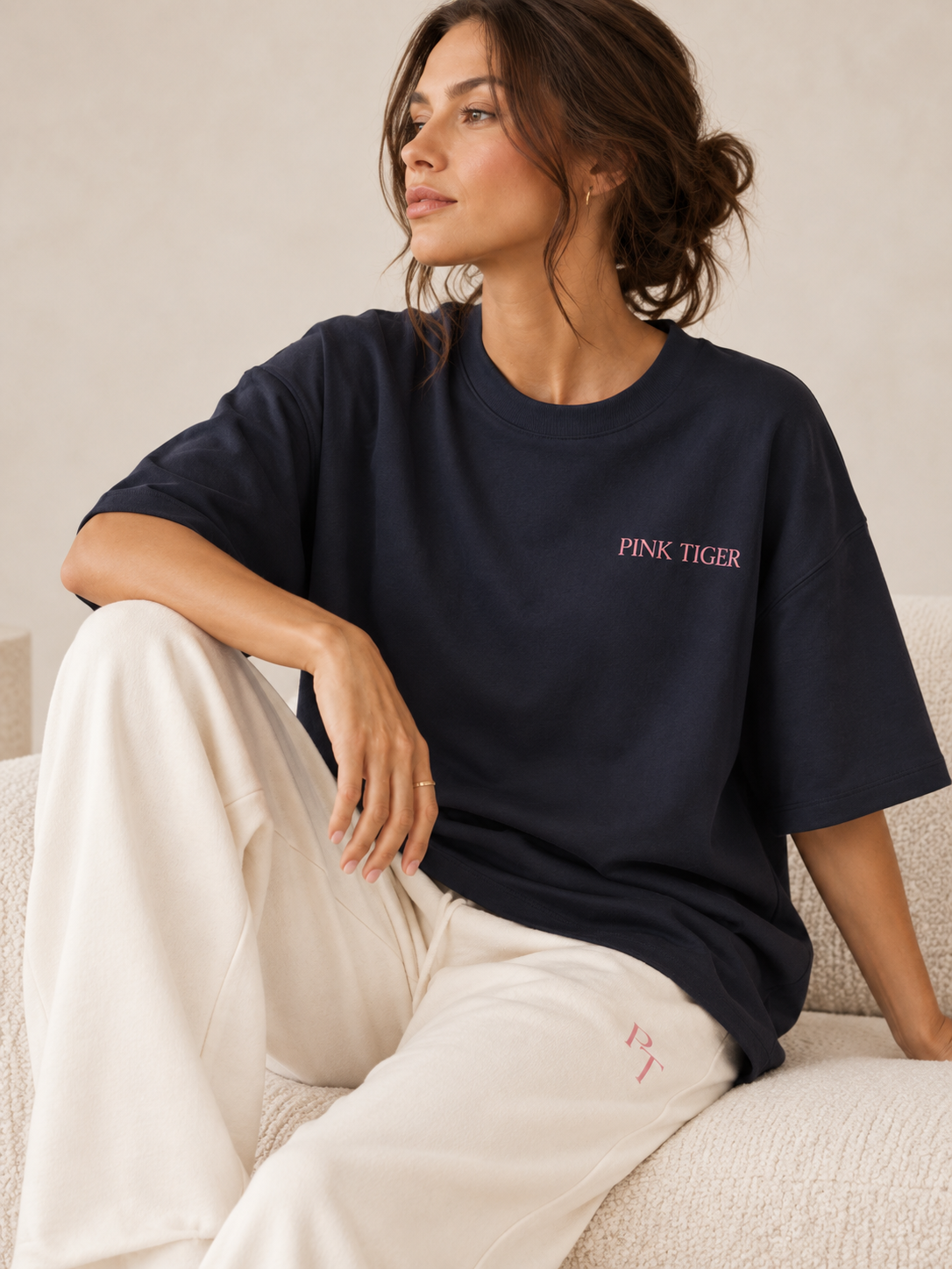 Bella 66 Oversized T-Shirt