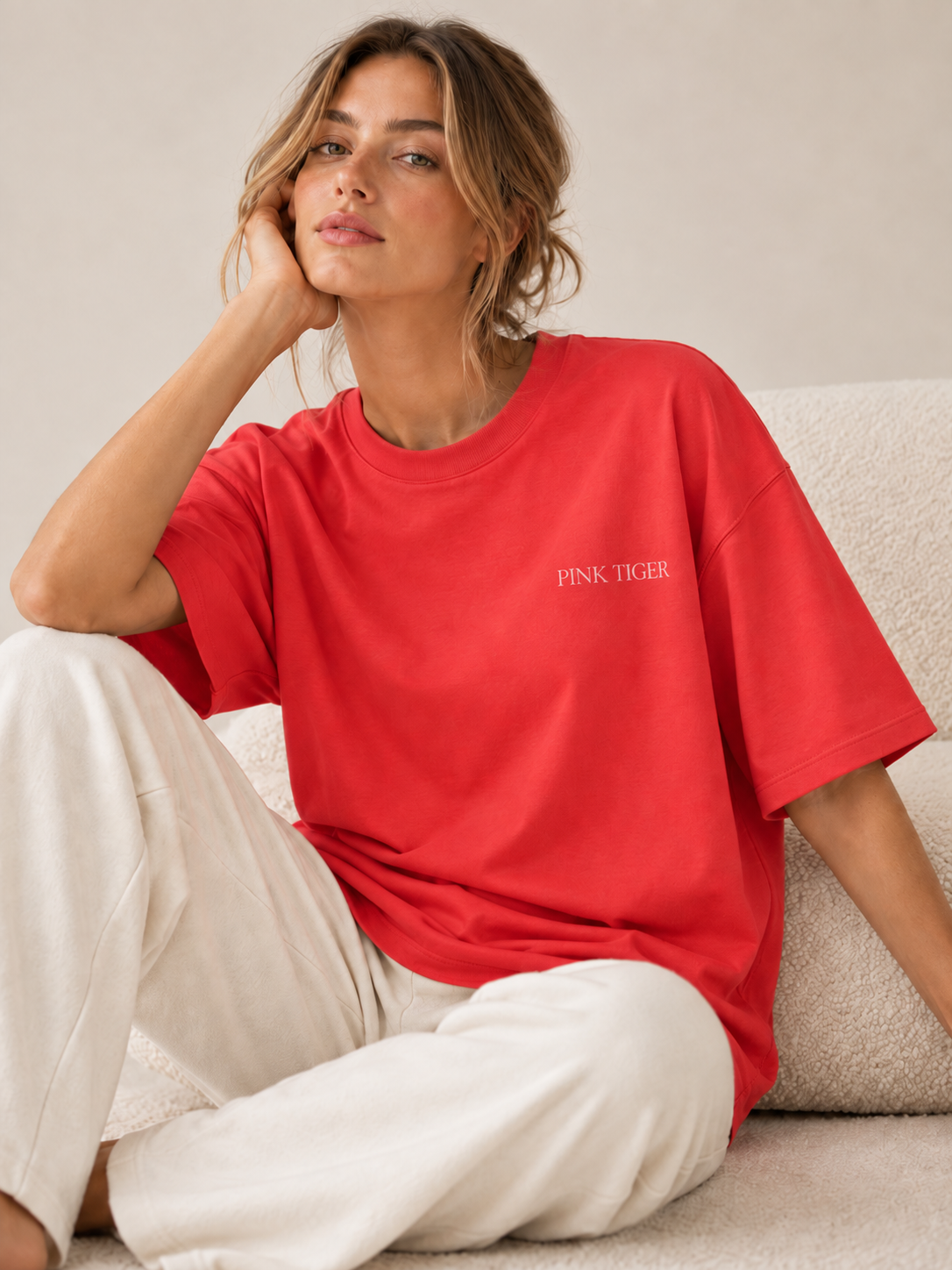 Bella 66 Oversized T-Shirt