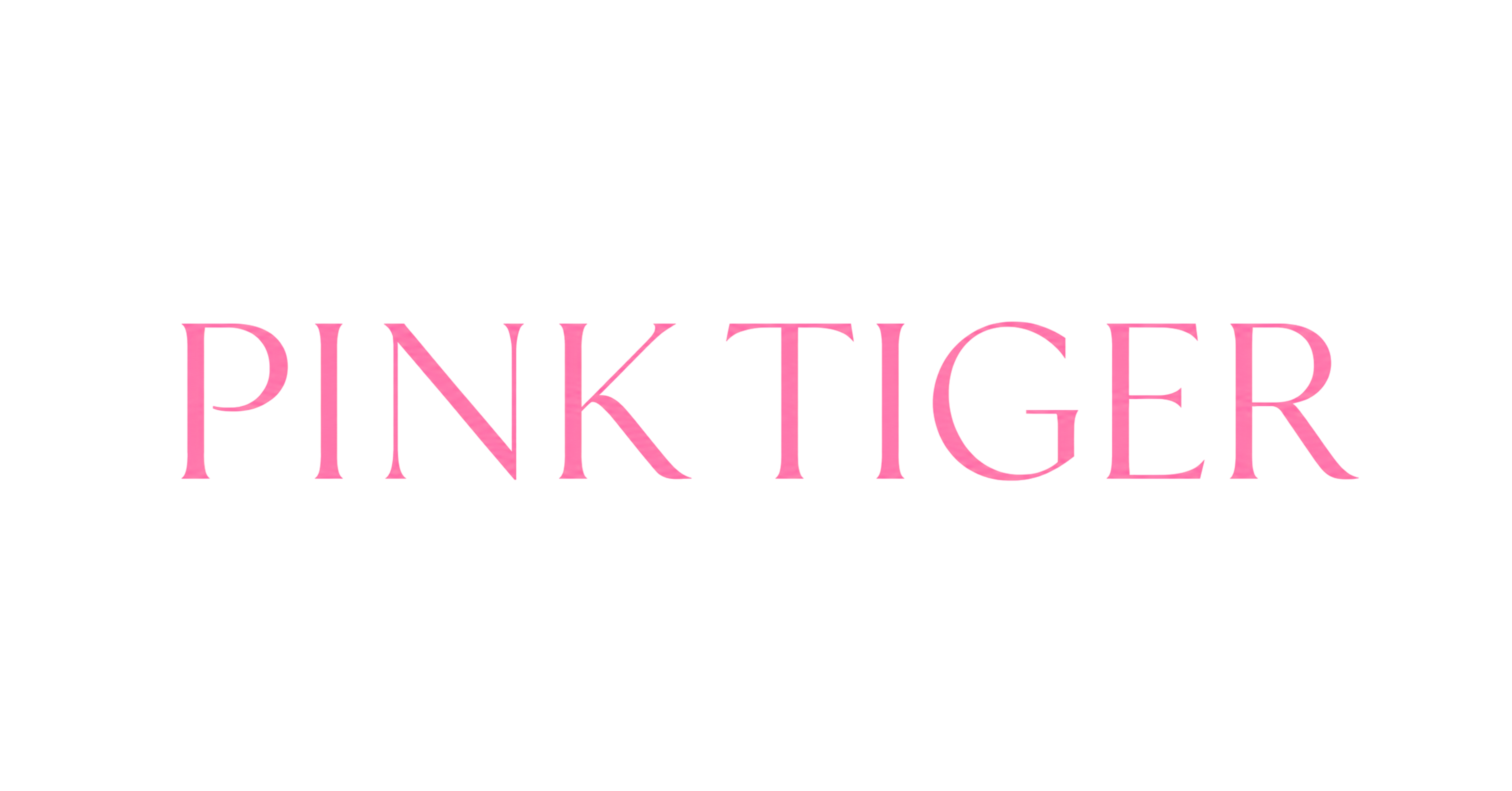 PINK TIGER