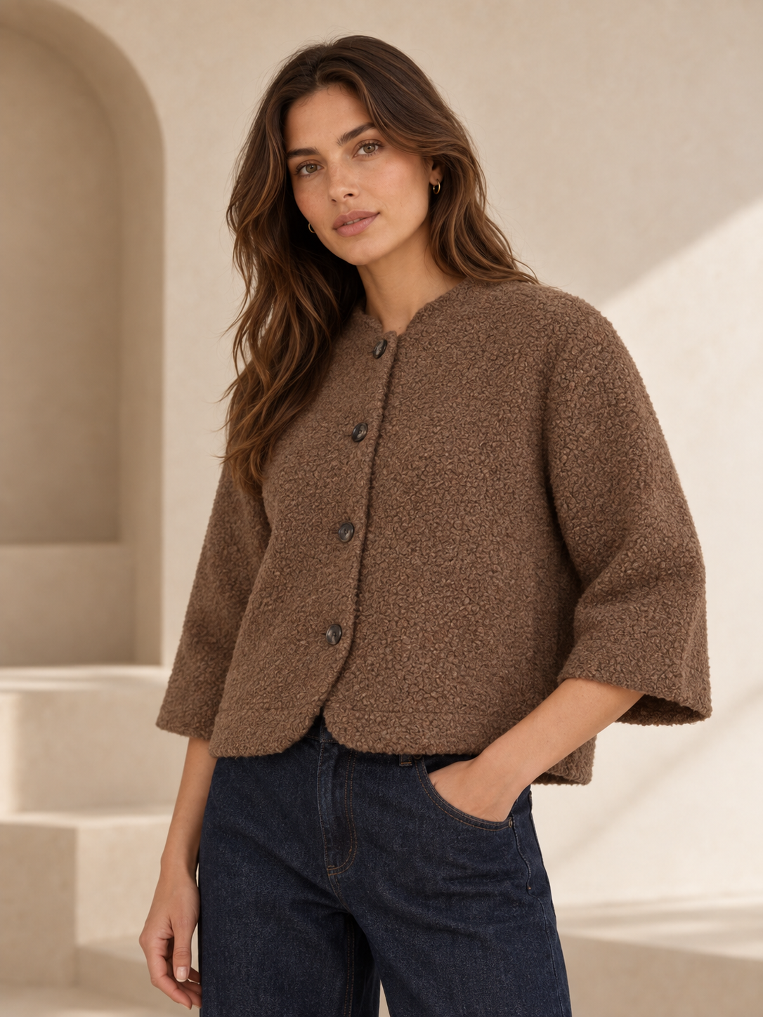 Barbara Jacket